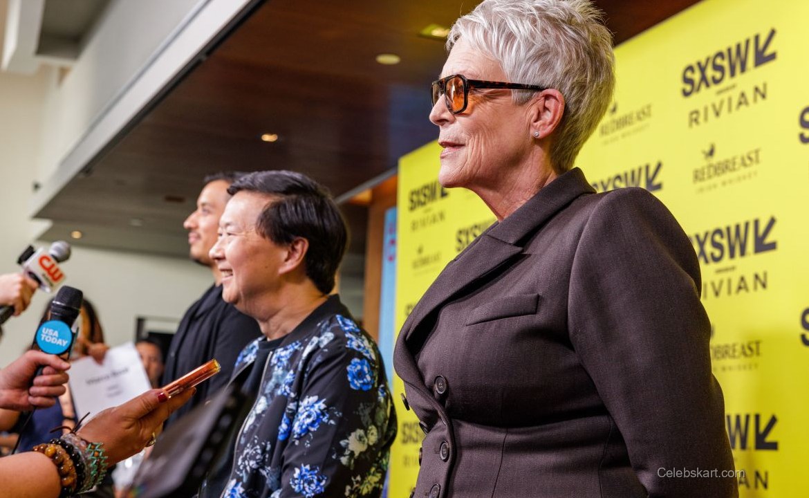 Jamie Lee Curtis at SXSW Sender Premiere, 2026 4