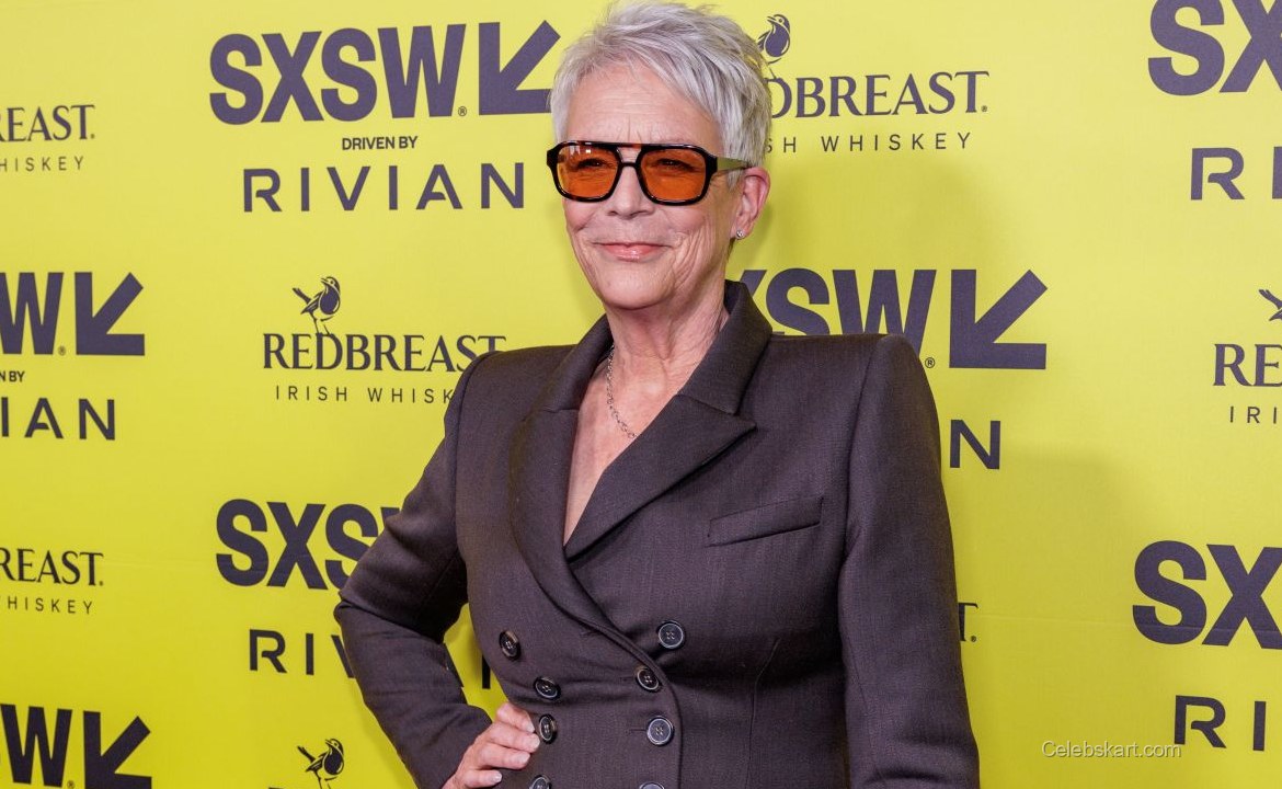 Jamie Lee Curtis at SXSW Sender Premiere, 2026 5