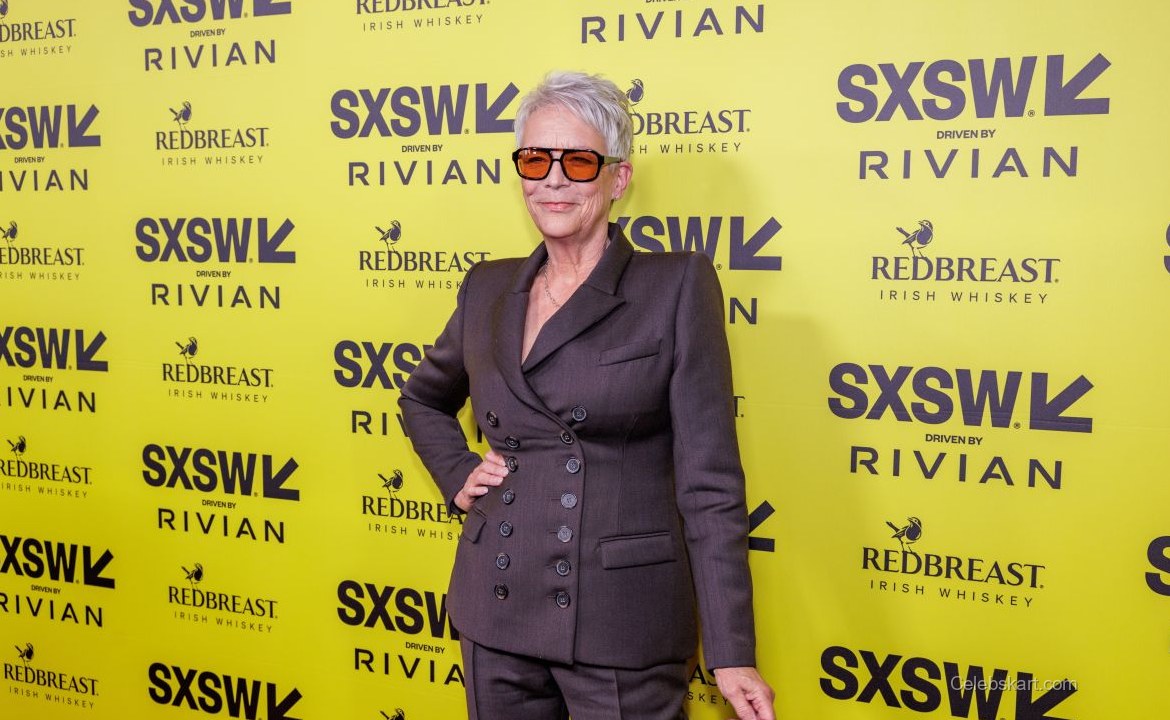 Jamie Lee Curtis at SXSW Sender Premiere, 2026 6