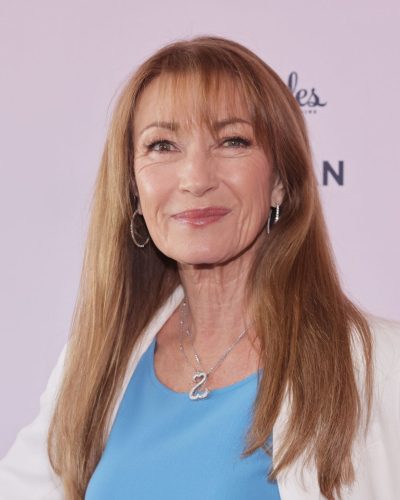 Jane Seymour stuns in stylish look at appearance 2026