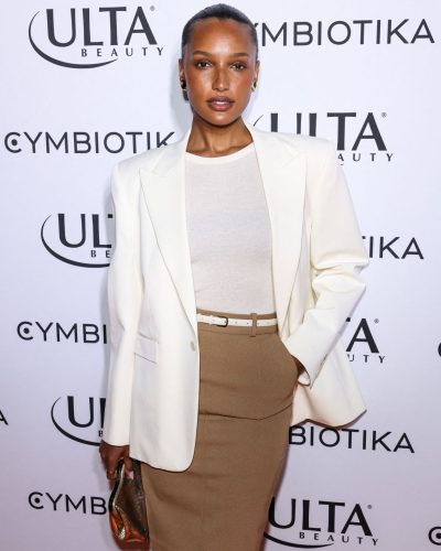 Jasmine Tookes At Ulta Beauty Launch 2023 – Stunning Look 4