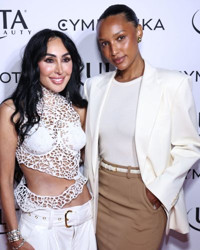 Jasmine Tookes At Ulta Beauty Launch 2023 – Stunning Look 7