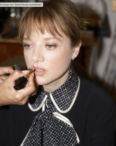 Jella Haase for Harper’s Bazaar Germany, 2026