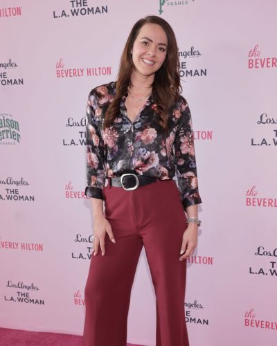 Jenna Melfi at LA Women of Impact Luncheon, 2026