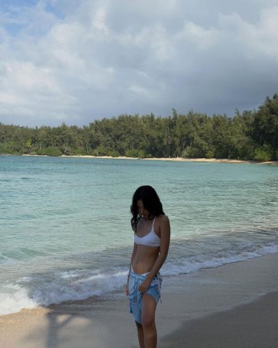 Jennie Kim At Frankies Bikini Party 2026: Stylish Look 19