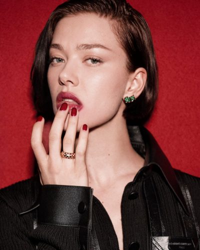 Jessica Alexander stuns in magazine look at appearance 2026