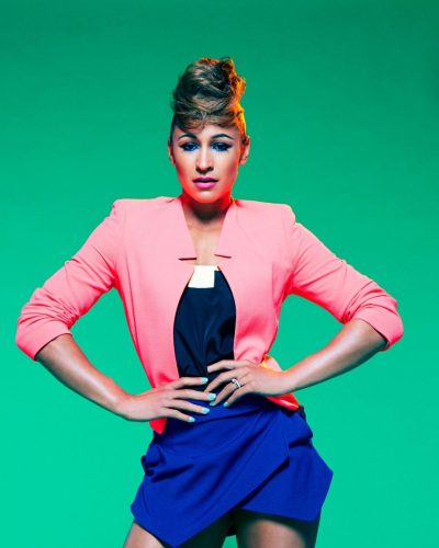 Jessica Enni-hill Shines In Bold Photoshoot Style, March 2023