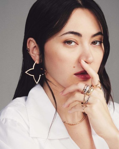 Jessica Henwick for Hunger Magazine, March 2026