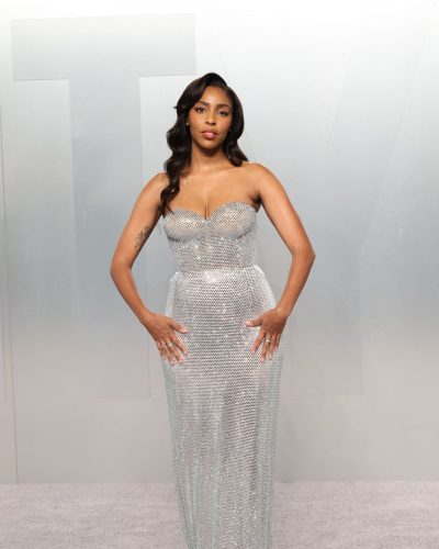 Jessica Williams at Vanity Fair Oscar Party LA, 2026 2