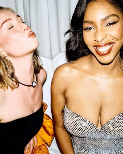 Jessica Williams at Vanity Fair Oscar Party LA, 2026 3