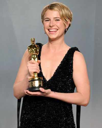 Jessie Buckley at Vanity Fair Oscar Party, 2026