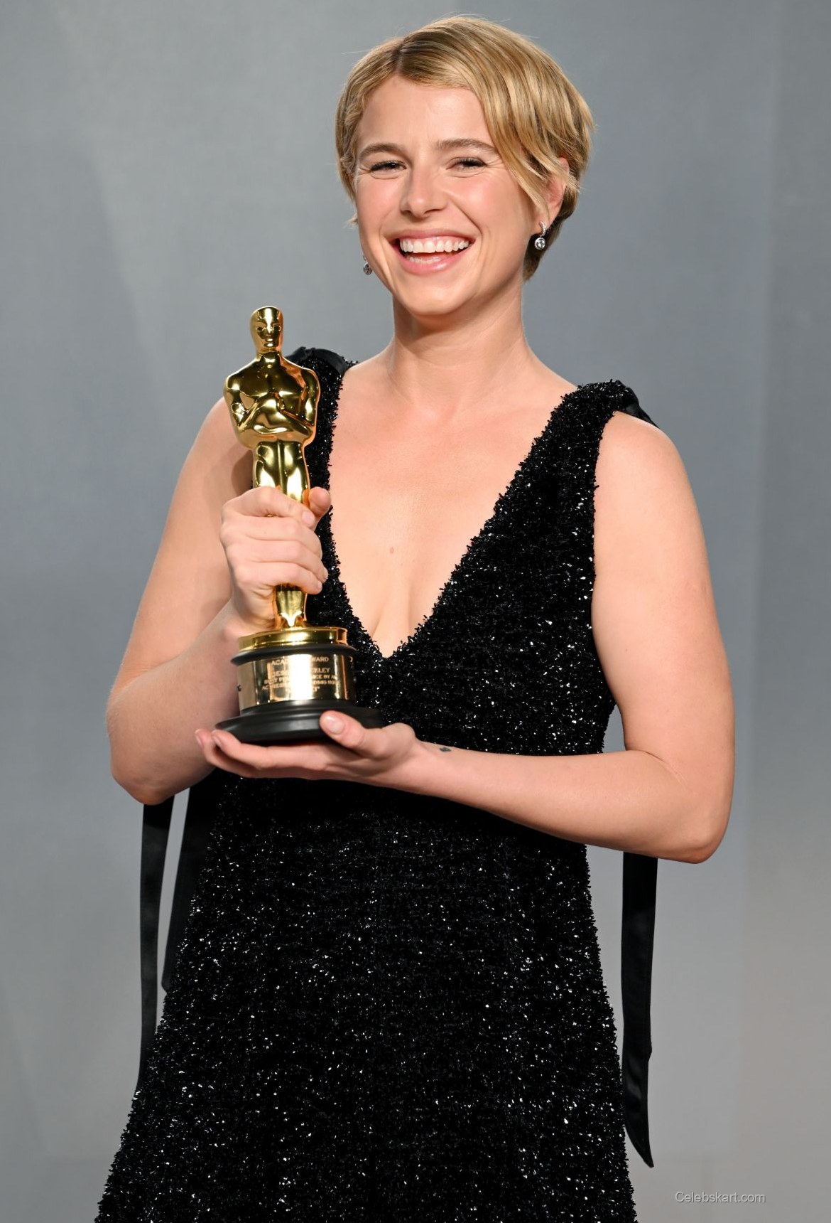 Jessie Buckley at Vanity Fair Oscar Party, 2026 1