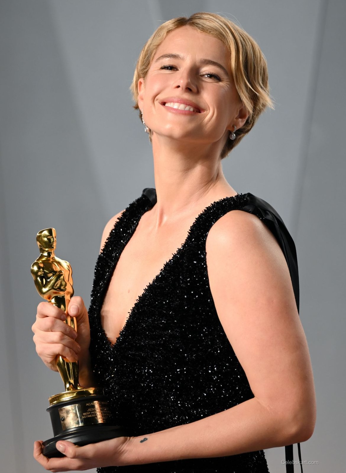 Jessie Buckley at Vanity Fair Oscar Party, 2026 2