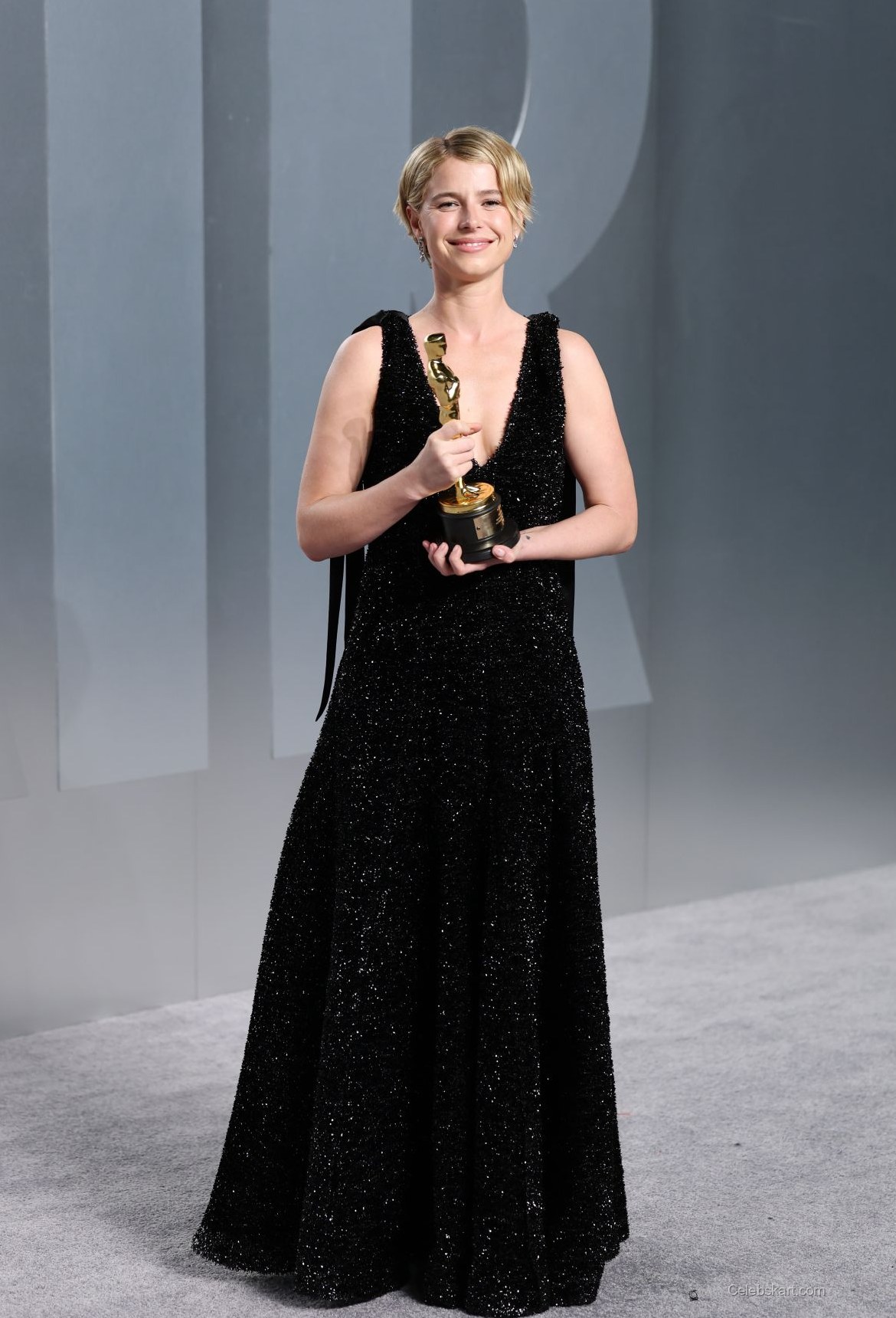 Jessie Buckley at Vanity Fair Oscar Party, 2026 3