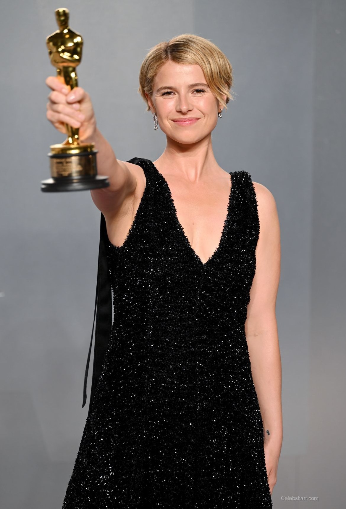 Jessie Buckley at Vanity Fair Oscar Party, 2026 5