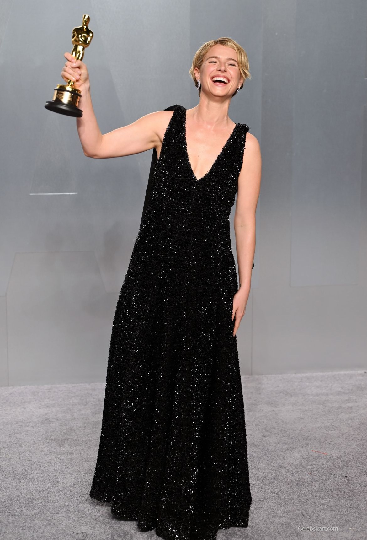 Jessie Buckley at Vanity Fair Oscar Party, 2026 7