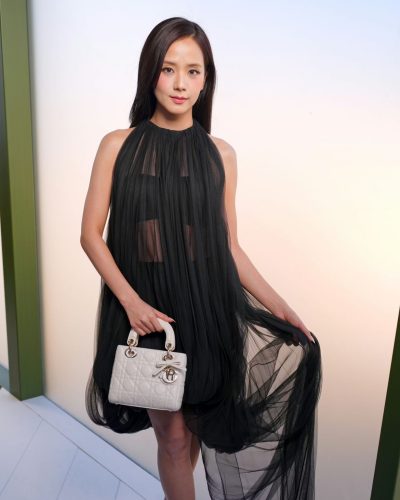 Jisoo At stuns in stylish look at appearance 2026