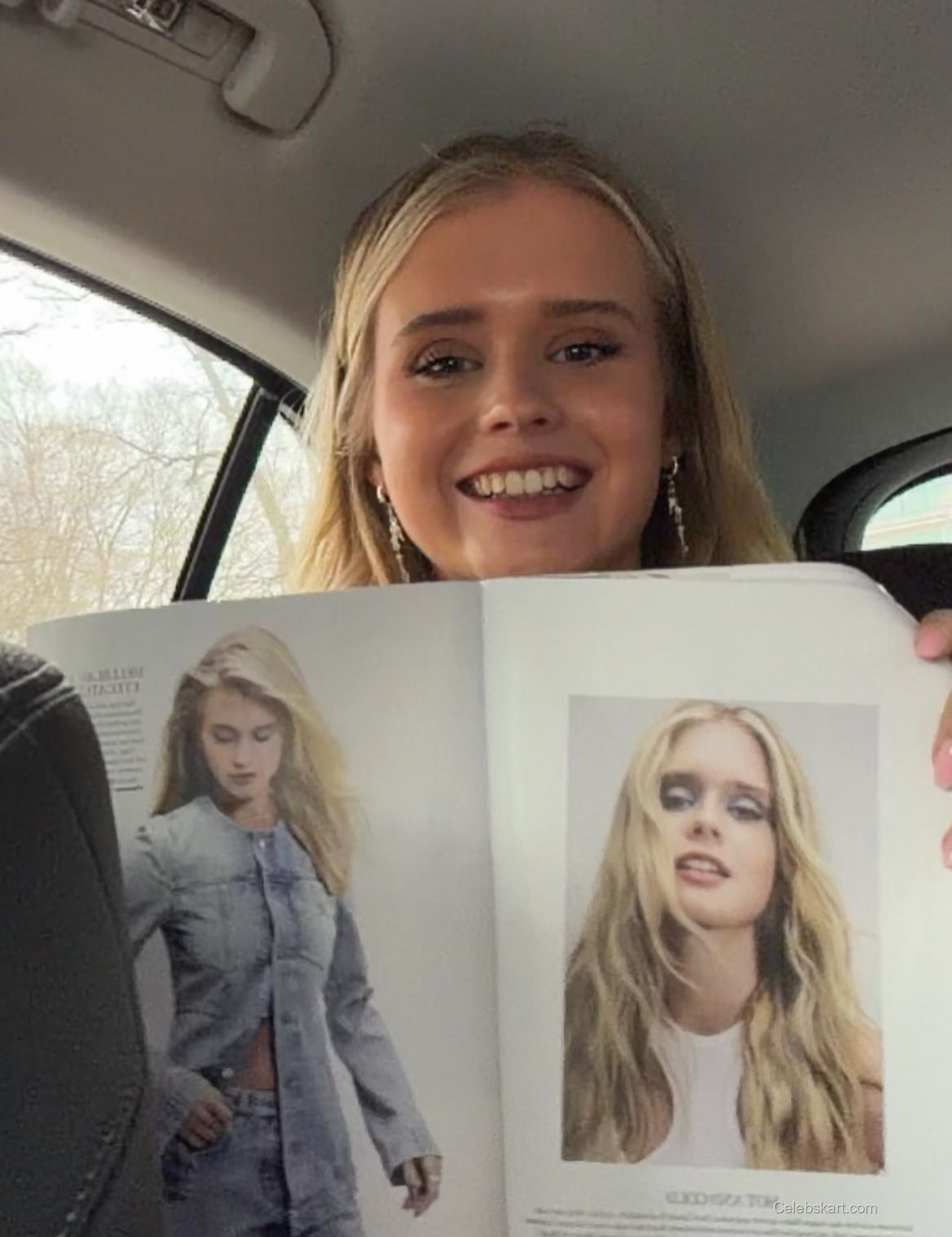 Jule Marie Jensen – Vanity Fair Party 2023 5