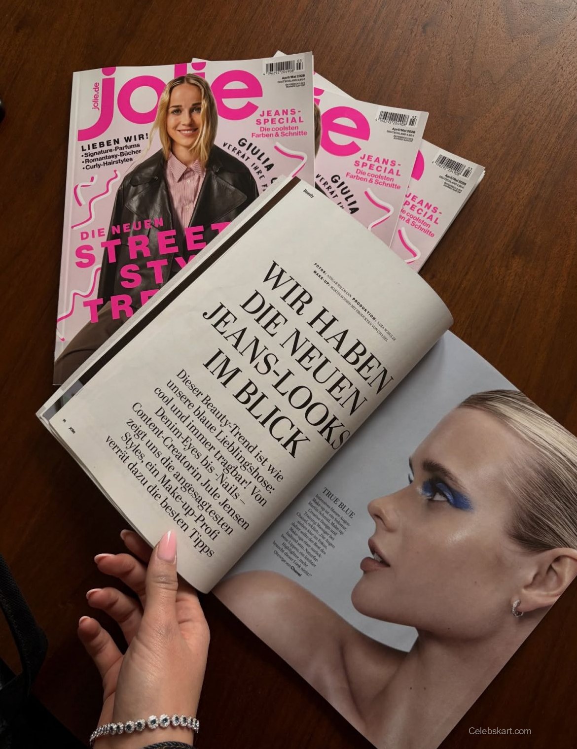 Jule Marie Jensen – Vanity Fair Party 2023 6