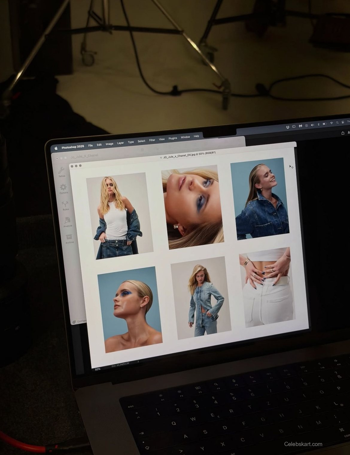 Jule Marie Jensen – Vanity Fair Party 2023 8