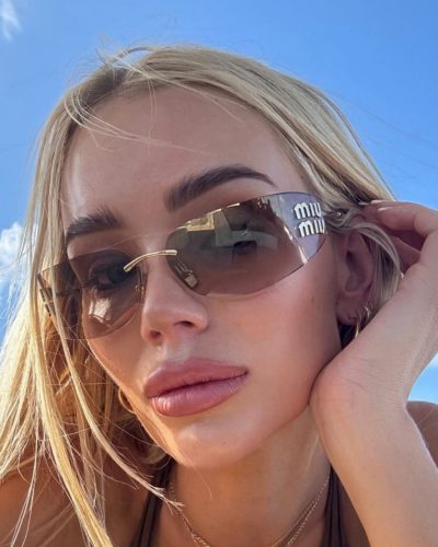 Julia Cavanagh Instagram Photos, March 2026 2