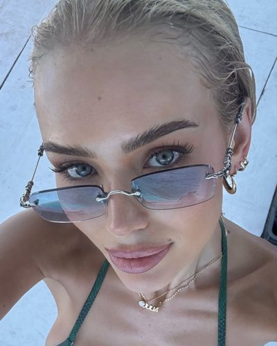 Julia Cavanagh Instagram Photos, March 2026 8