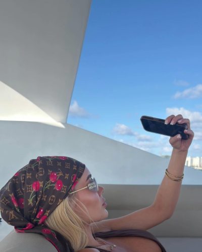 Julia Cavanagh Instagram Photos, March 2026 3