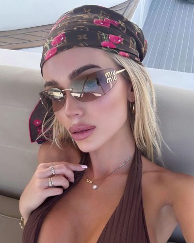 Julia Cavanagh Instagram Photos, March 2026 4