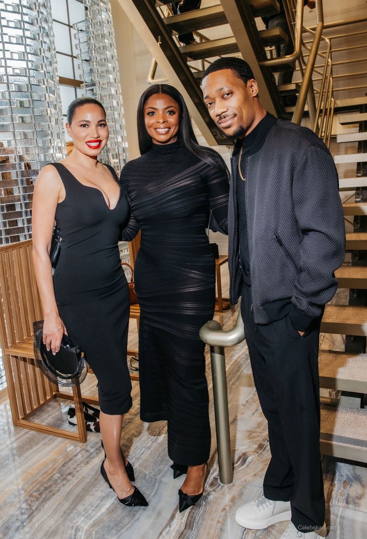 Jurnee Smollett at Armani Pre Oscar Party, 2026 1