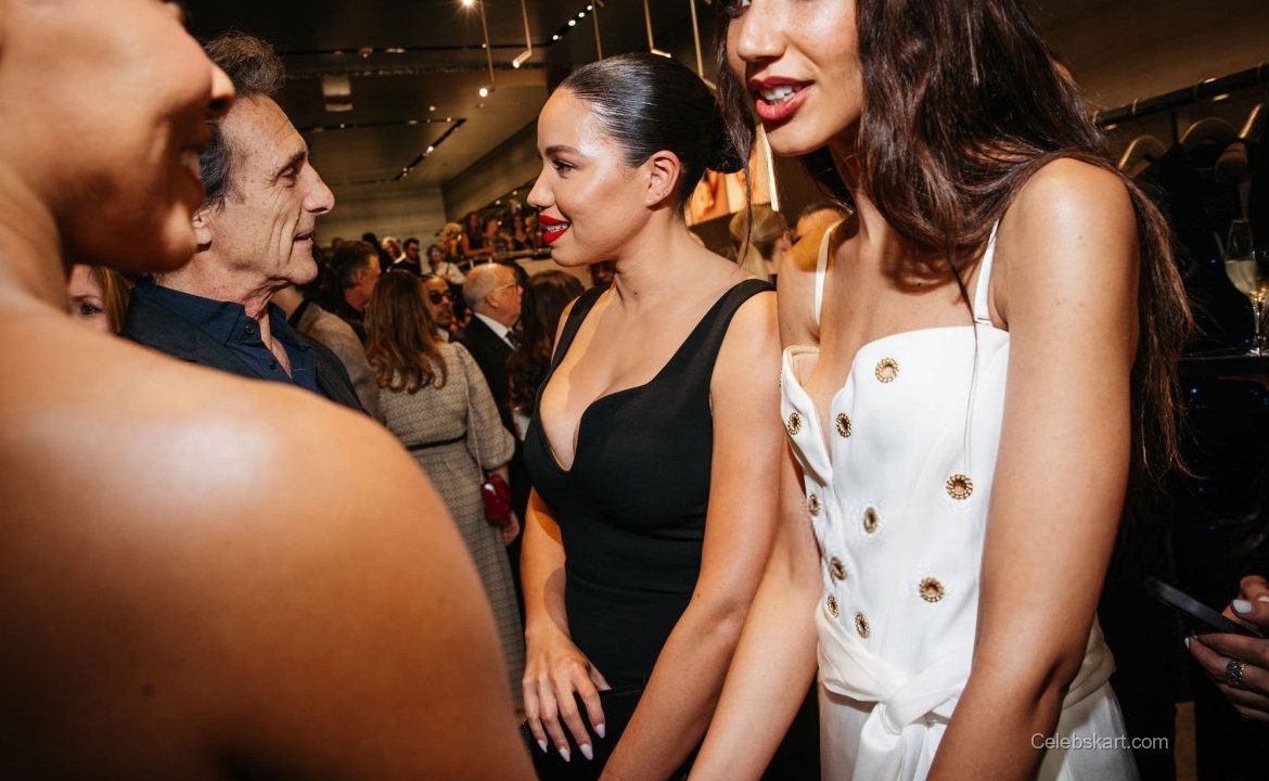 Jurnee Smollett at Armani Pre Oscar Party, 2026 2