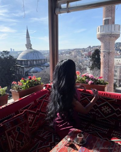 Kaaviya Sambasivam Instagram Photos, March 2026 2