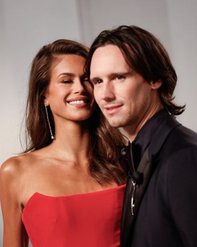 Kaia Gerber stuns in stylish look at appearance 2026