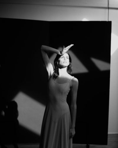 Kaia Gerber spotted in stylish look during appearance