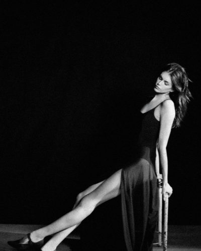 Kaia Gerber stuns in stylish look at appearance 2026