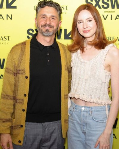 Karen Gillan at SXSW Over Your Dead Body, 2026