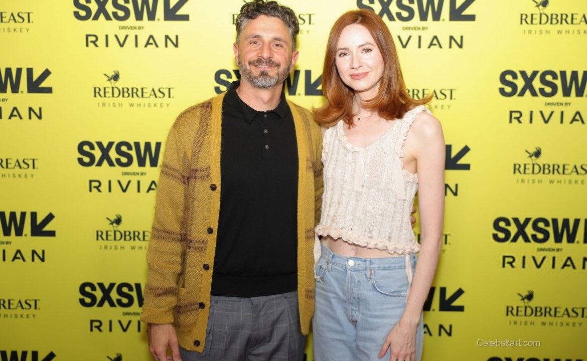 Karen Gillan at SXSW Over Your Dead Body, 2026 1