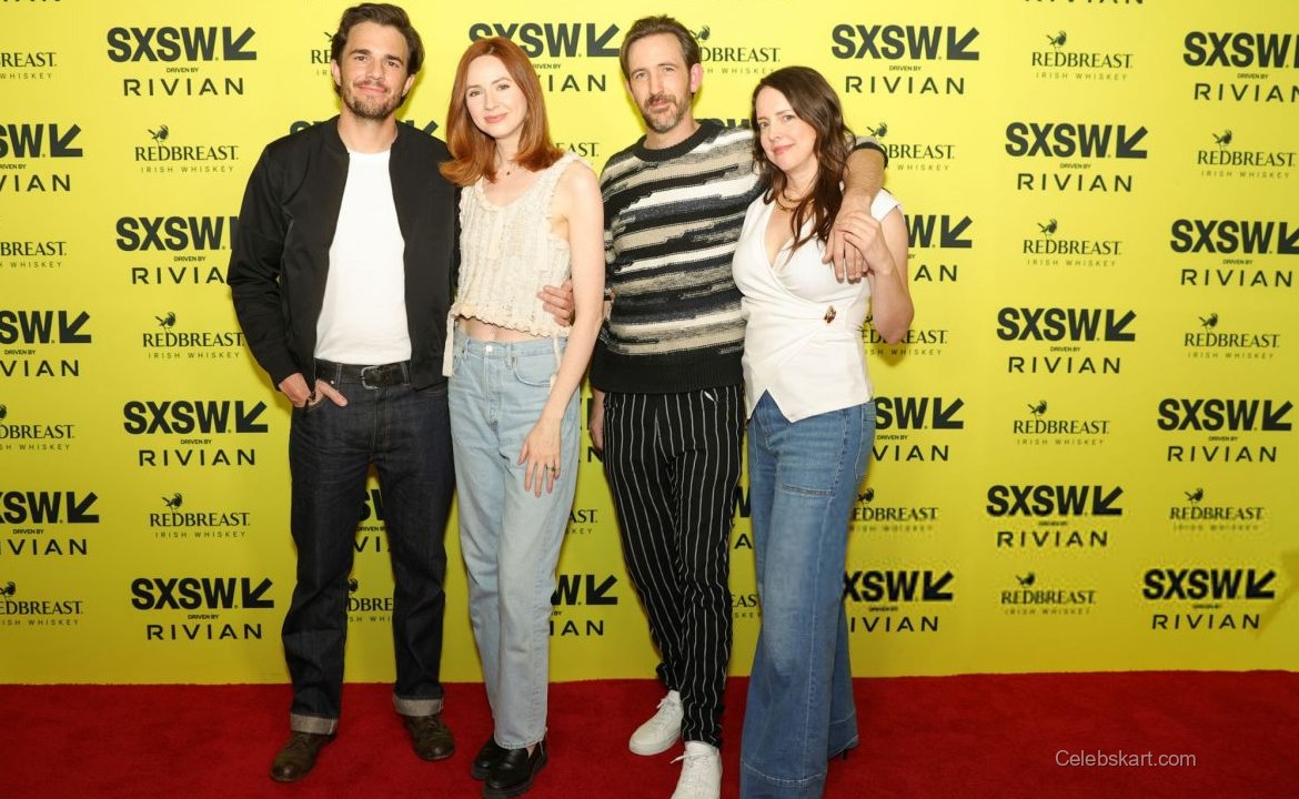 Karen Gillan at SXSW Over Your Dead Body, 2026 3