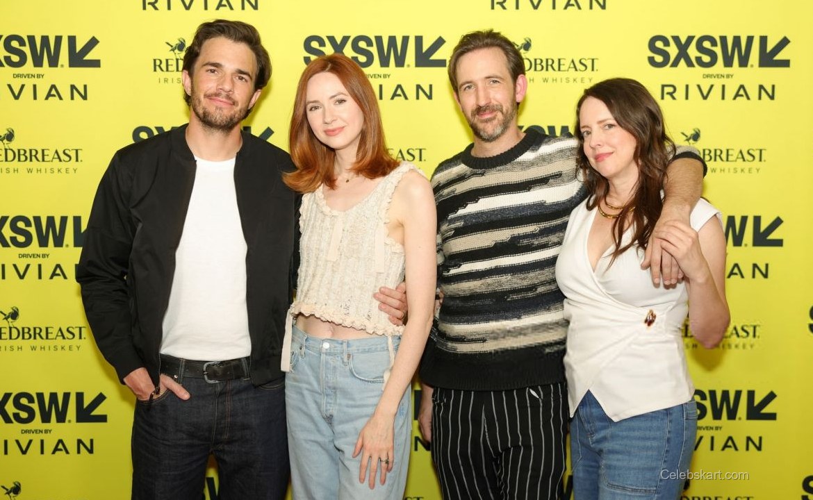 Karen Gillan at SXSW Over Your Dead Body, 2026 4