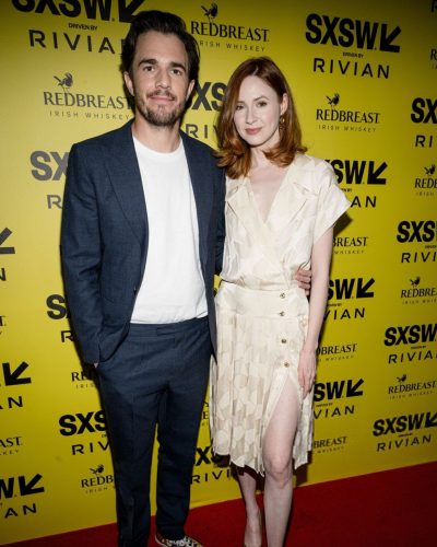 Karen Gillan at SXSW Pizza Movie Premiere, 2026