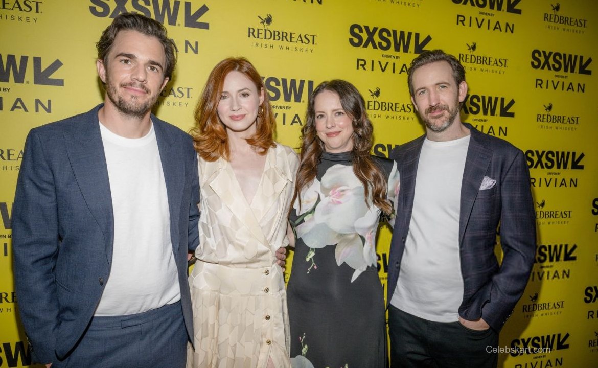 Karen Gillan at SXSW Pizza Movie Premiere, 2026 2