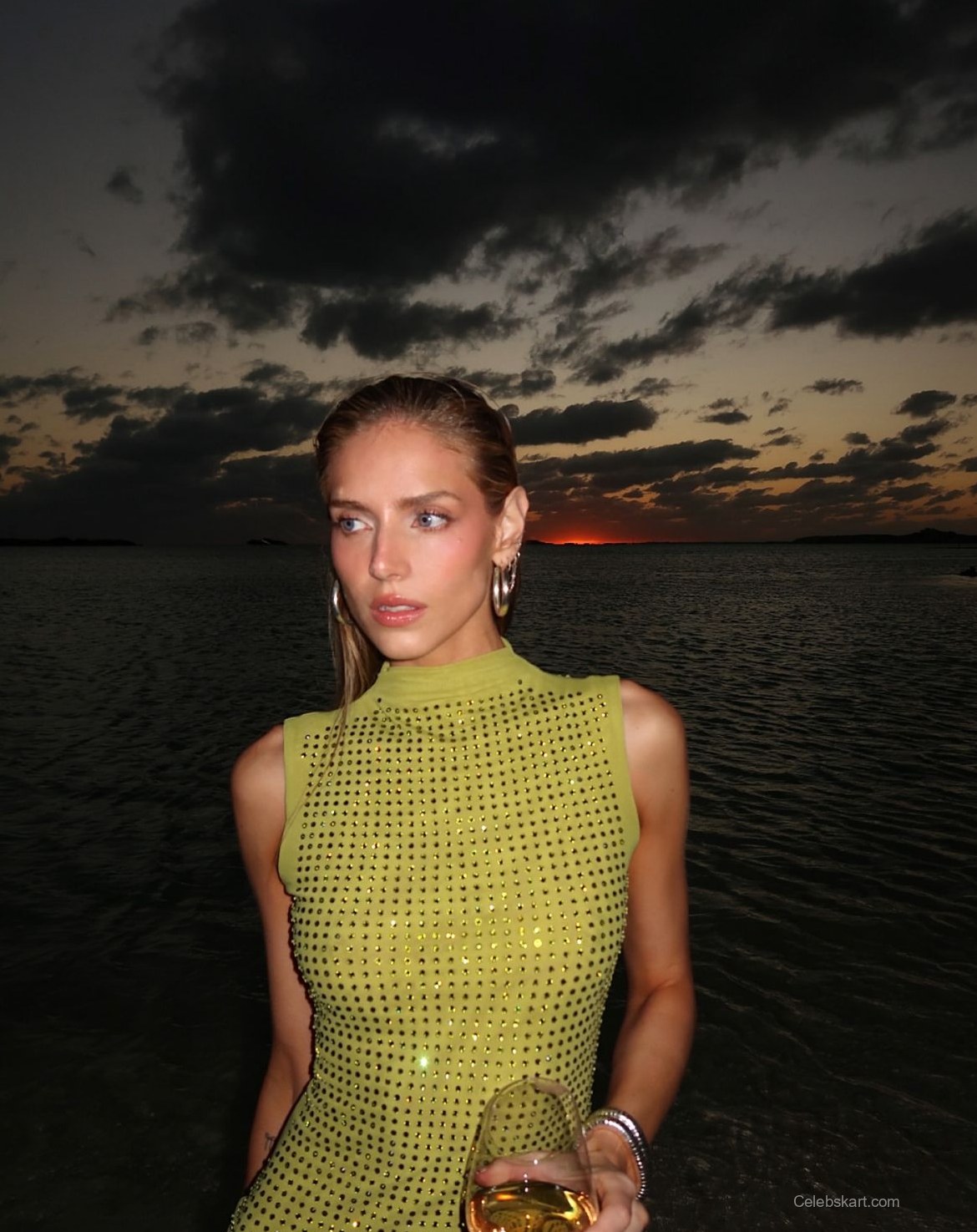 Kari Riley Instagram Looks Showcase Bold Swimwear Style, March 2026 11