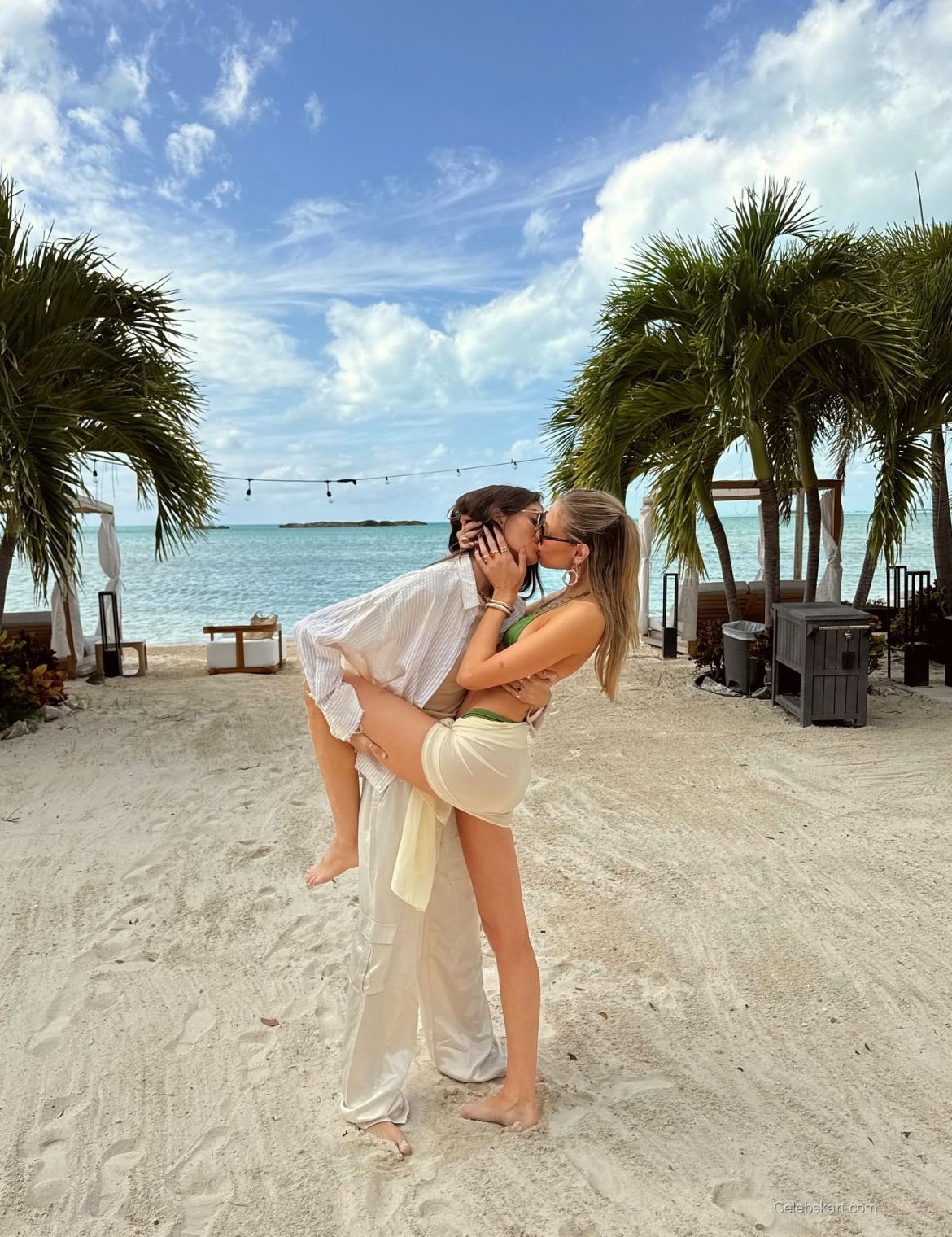 Kari Riley Instagram Looks Showcase Bold Swimwear Style, March 2026 14