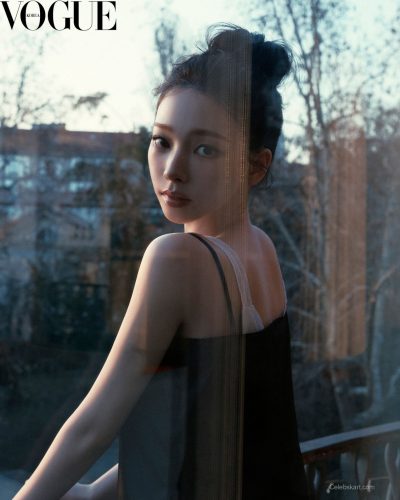 Karina Stuns In Vogue Korea April 2026 Feature 10