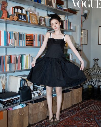 Karina Stuns In Vogue Korea April 2026 Feature 12