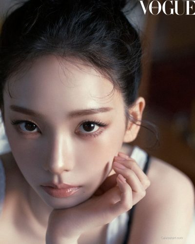 Karina Stuns In Vogue Korea April 2026 Feature 13