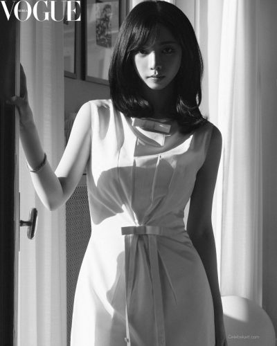 Karina Stuns In Vogue Korea April 2026 Feature 15