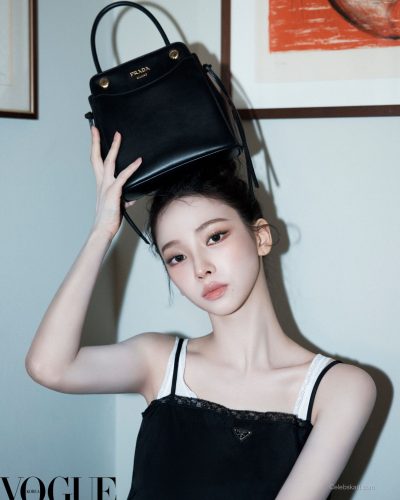 Karina Stuns In Vogue Korea April 2026 Feature 18