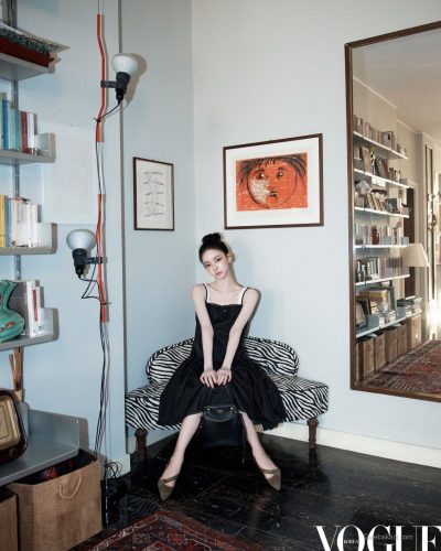 Karina Stuns In Vogue Korea April 2026 Feature 19