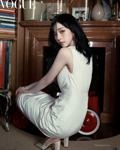 Karina Stuns In Vogue Korea April 2026 Feature 3
