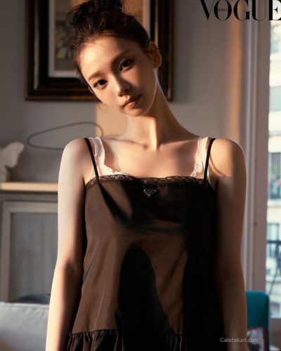 Karina Stuns In Vogue Korea April 2026 Feature 6